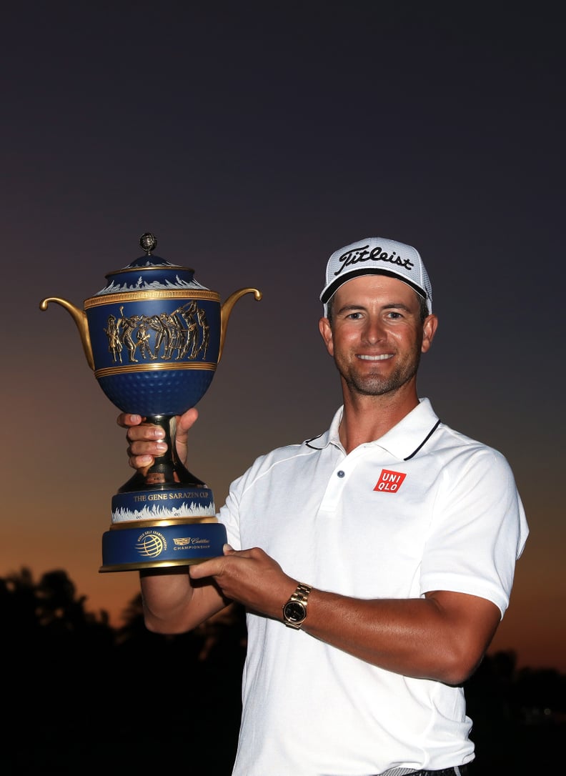 Adam Scott