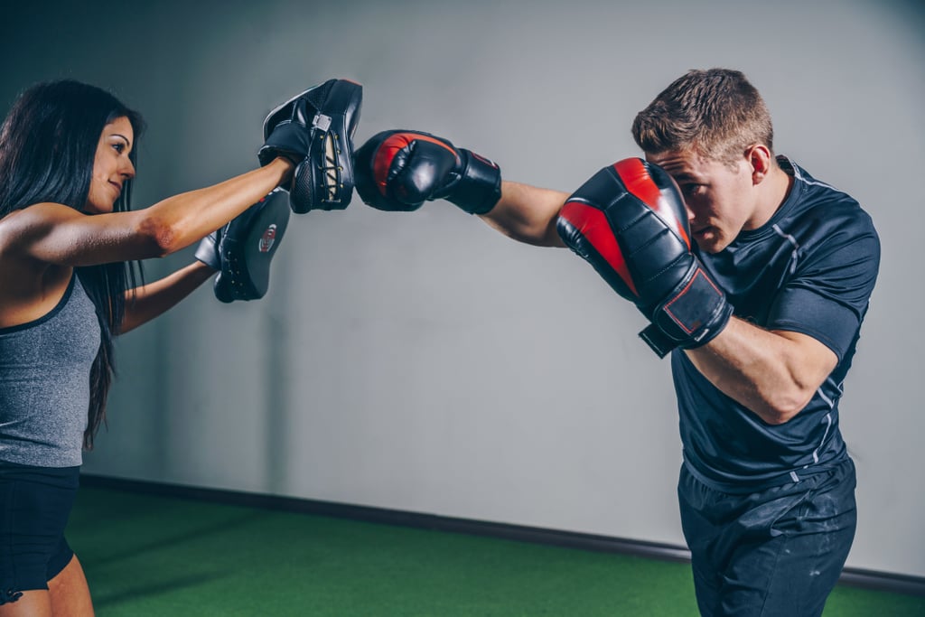 Share a personal trainer.