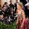 Blake Lively Looks Like an Absolute Queen in Her Met Gala Gown, and We're Bowing Down