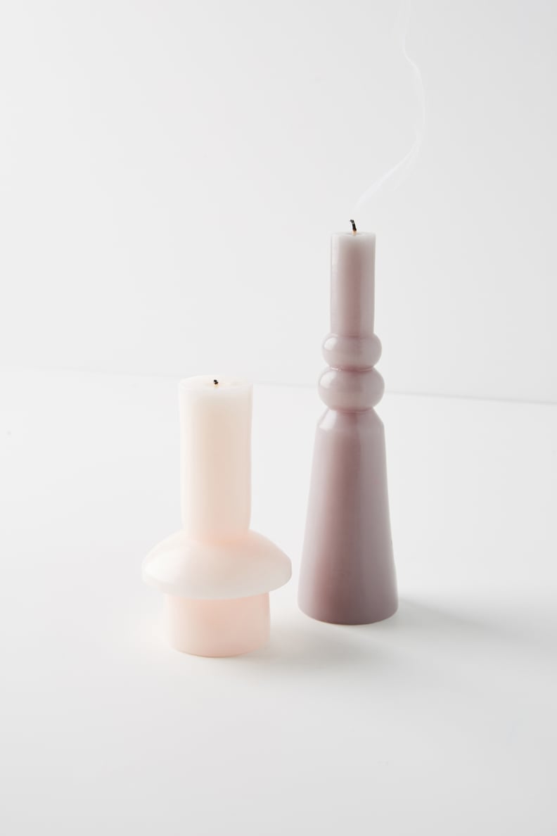 Get the Look: Ritual Shaped Pillar Candle