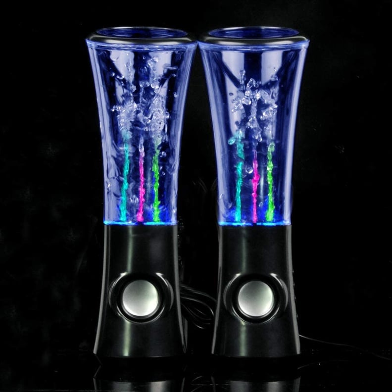 KALANDO Wireless Bluetooth Dancing Water Fountain Speakers