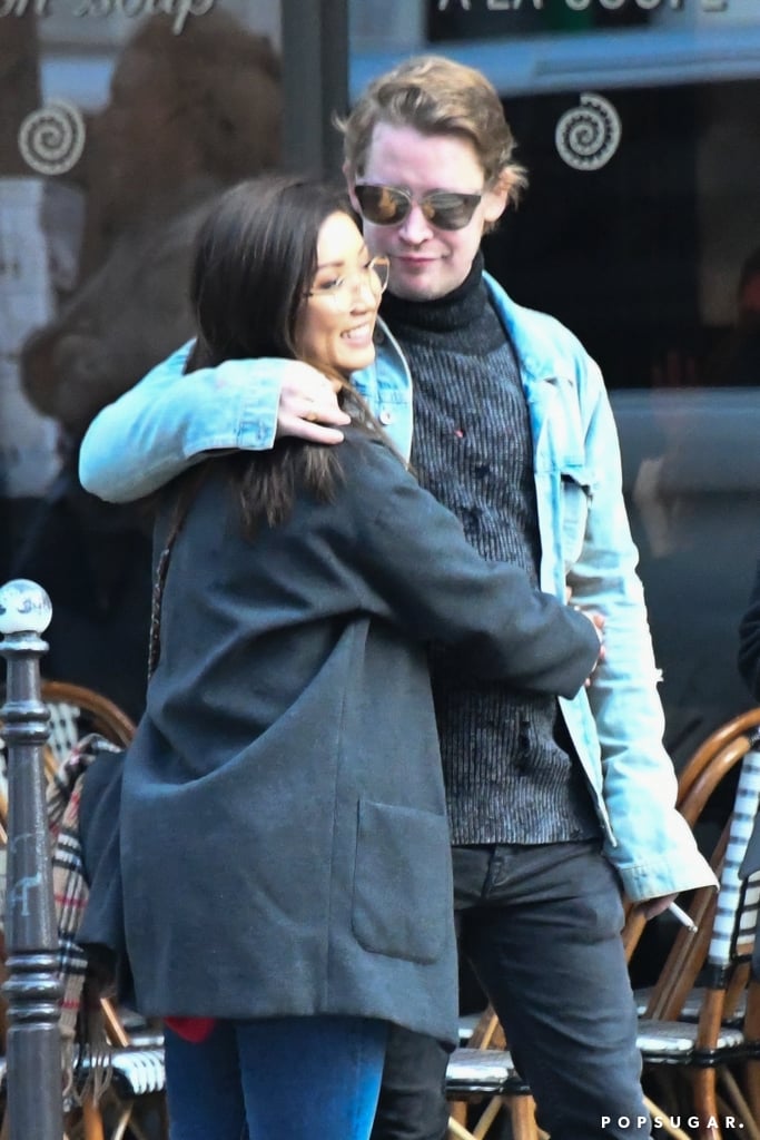 Brenda Song and Macaulay Culkin's Cutest Pictures