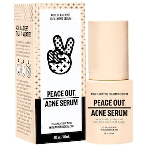 Peace Out Salicylic Acid Acne Treatment Serum