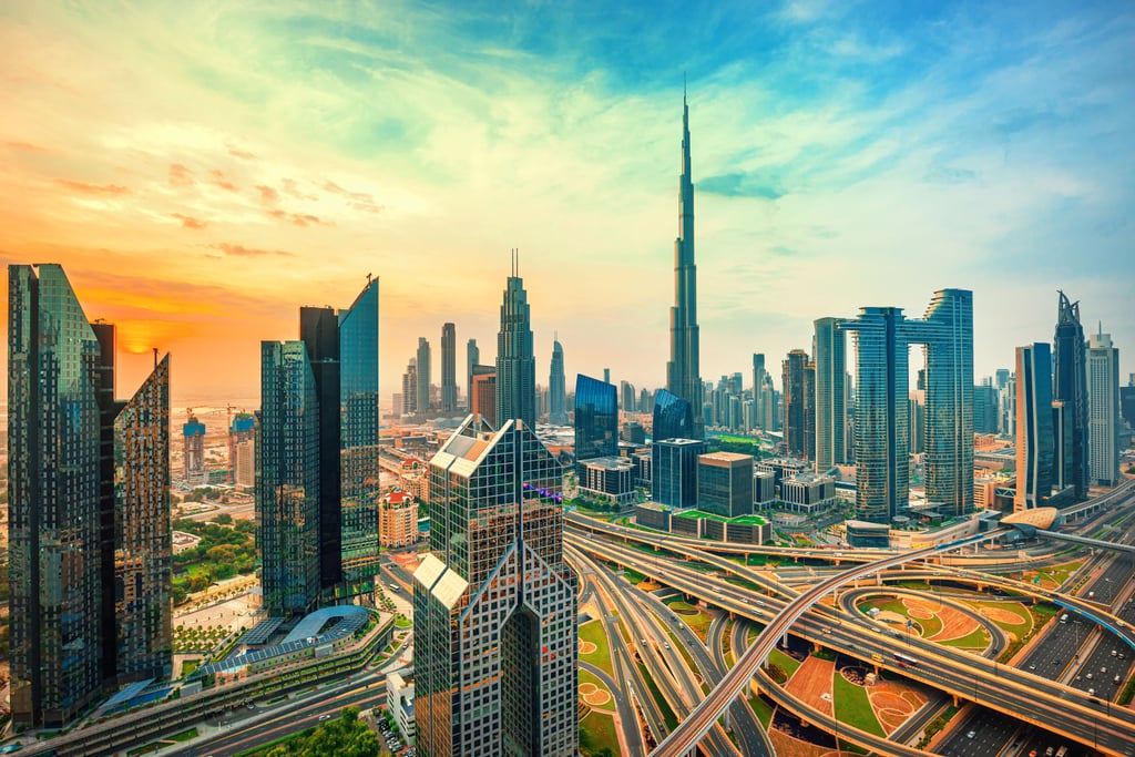 COVID19 Dubai to Open Its Border To Tourists On July 7 POPSUGAR
