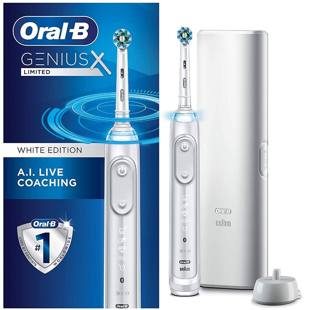 Oral B Genius X Limited Electric Toothbrush With Artificial 