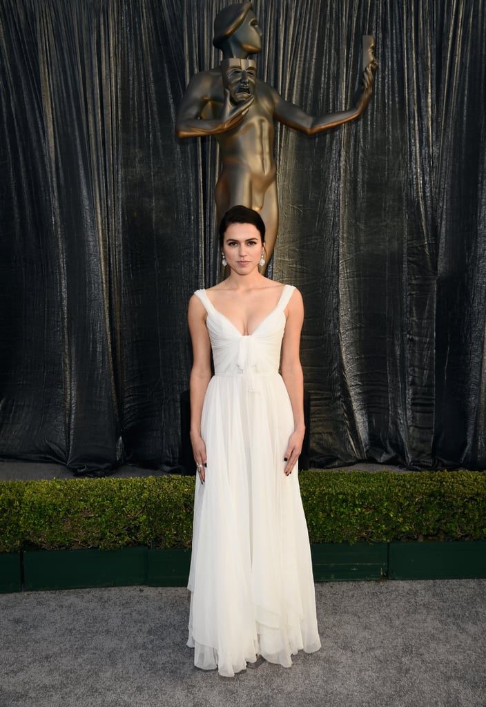 SAG Awards Red Carpet Dresses 2019