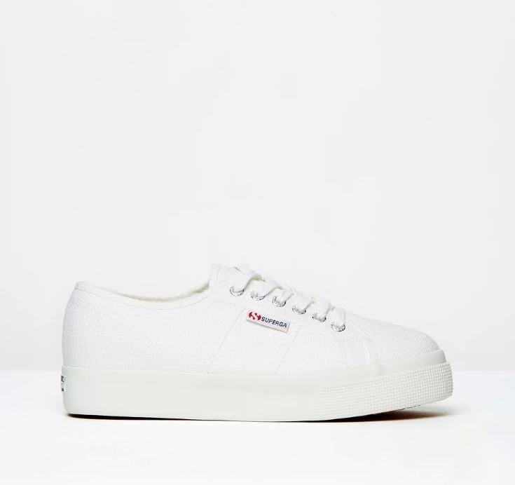 iconic superga