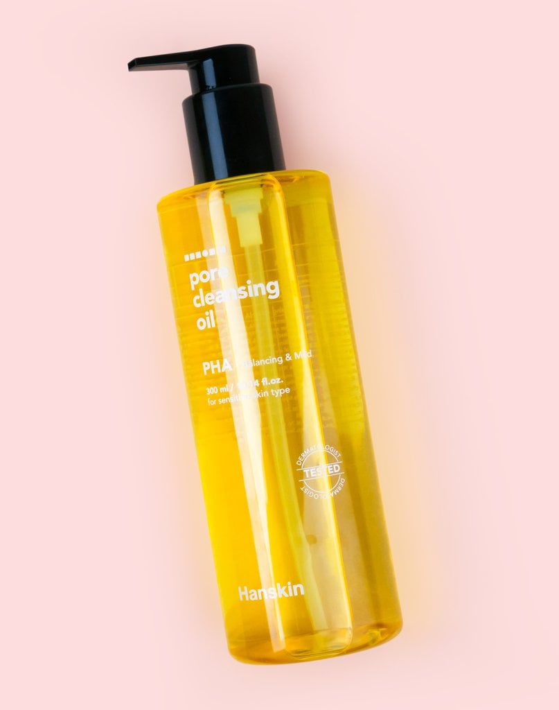 Hanskin Pore Cleansing Oil with PHA