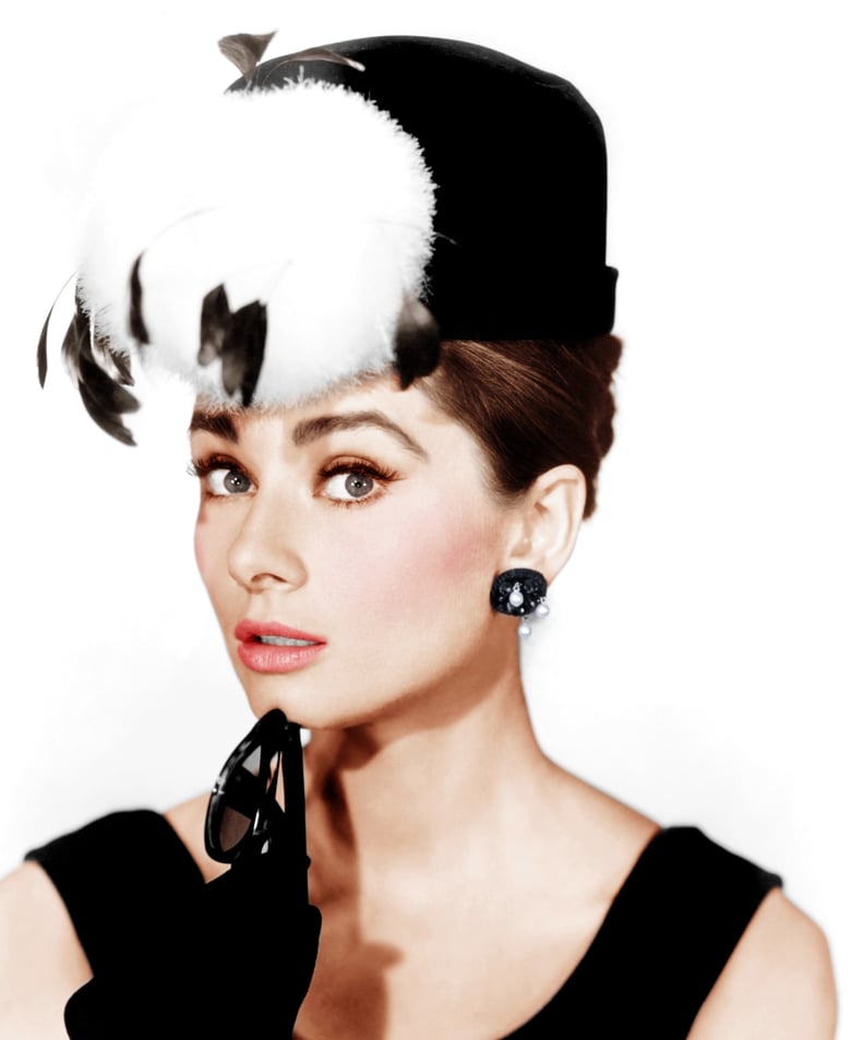 Audrey Hepburn