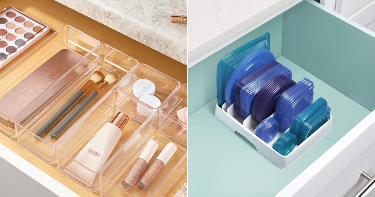 Shop the Most Useful Drawer Organizers on Amazon