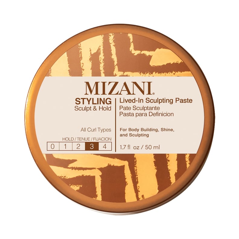 Mizani Lived-In Edge Sculpting Paste