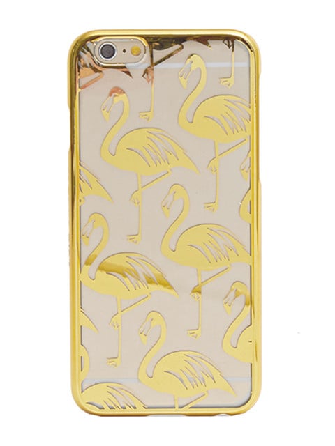 Skinny Dip London Flamingo Case ($18)
