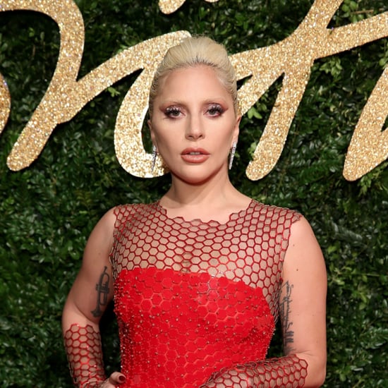 Lady Gaga's Reaction to Her 2016 Golden Globe Nomination