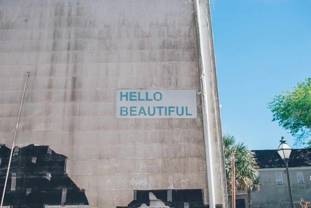 Pay someone a compliment every single day. Pay someone a compliment every single day.