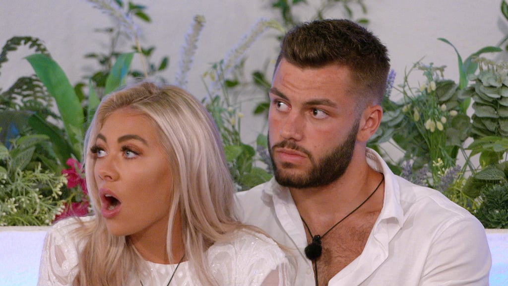 Twitter Reactions From Love Island’s Casa Amor Recoupling