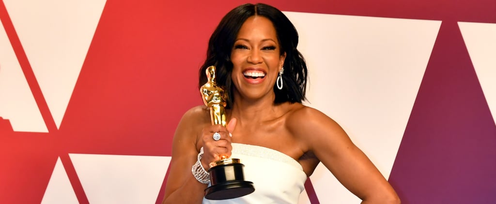 Regina King at the 2019 Oscars