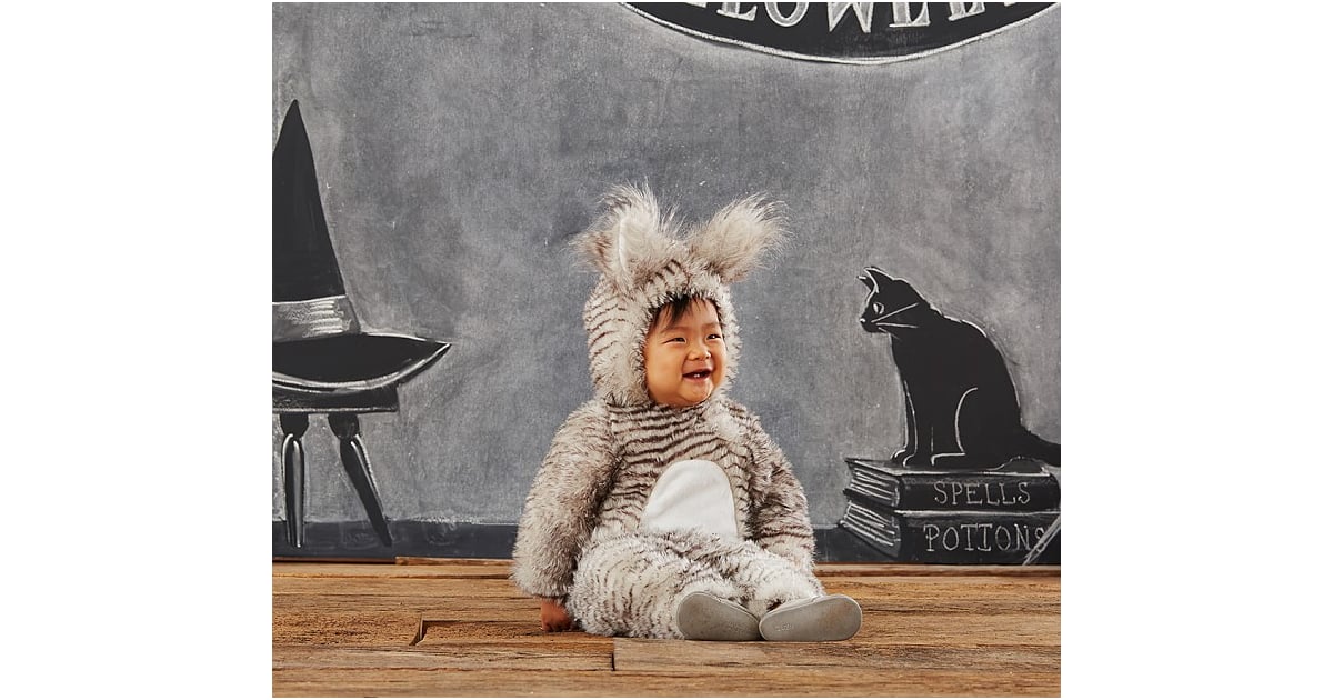 Baby Squirrel Woodland Costume Pottery Barn Costumes For Babies