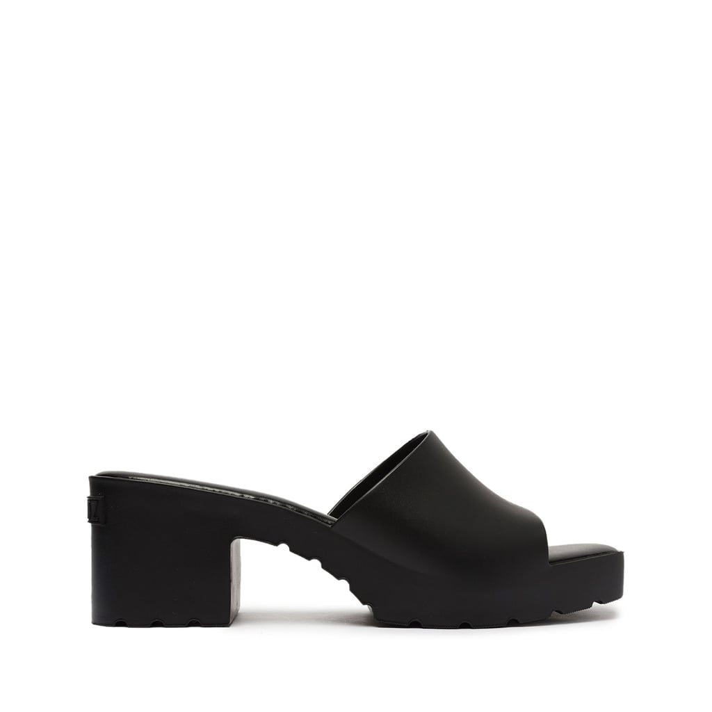 A Jelly Sandal: Schutz Mizzy Jelly Sandal