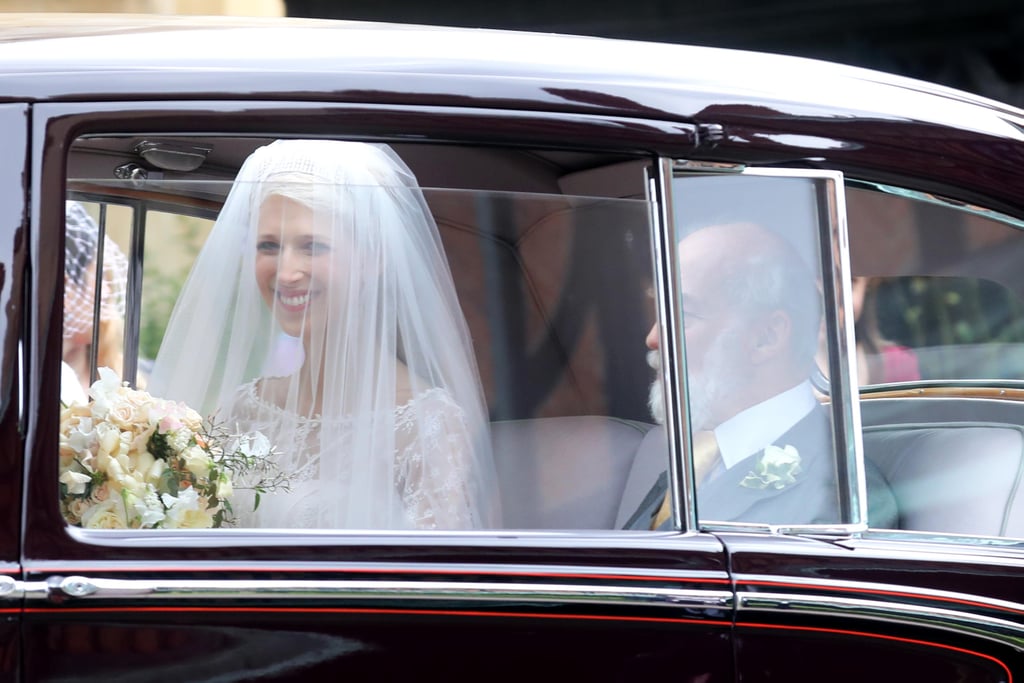 Lady Gabriella Windsor Wedding Dress