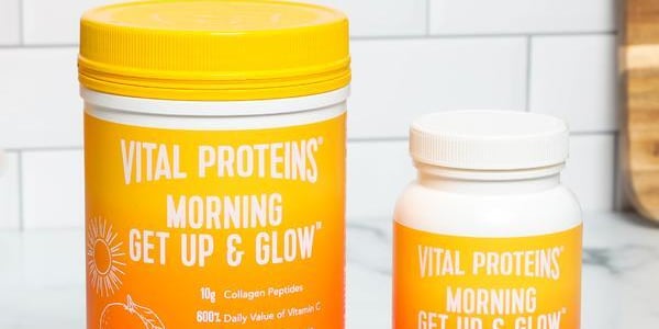 Get Up And Glow Vital Proteins Vital Proteins Morning Get Up and Glow Review | PS Fitness