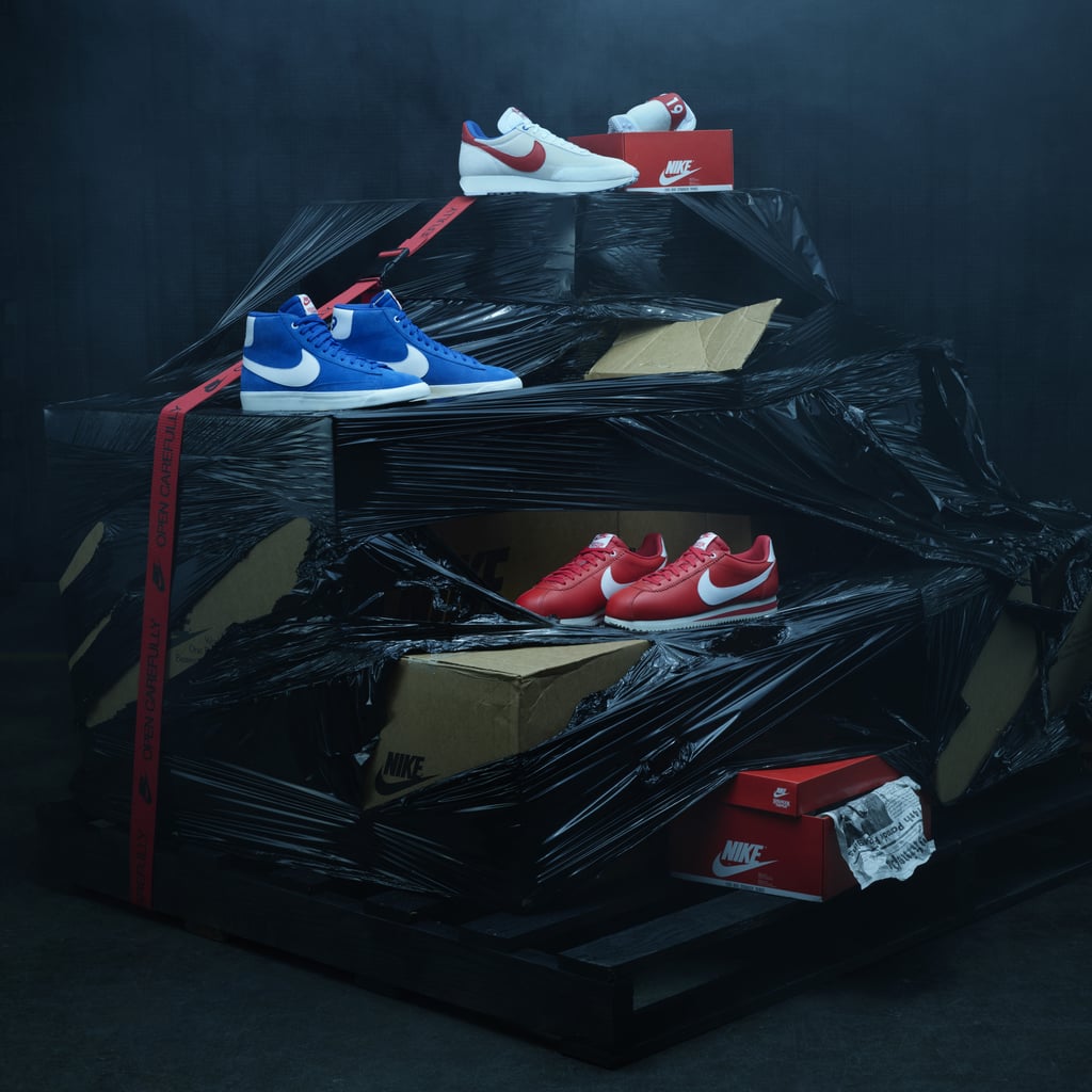 nike x stranger things collection