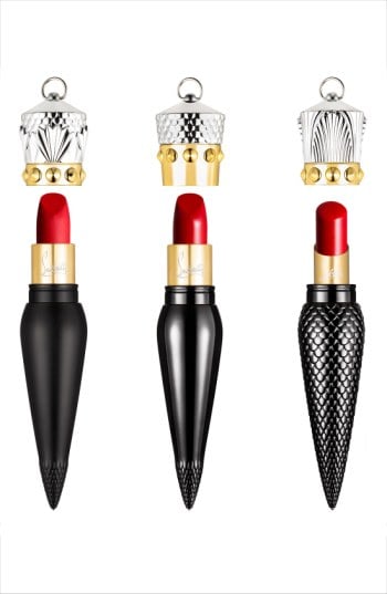 indulgent trio from Christian Louboutin