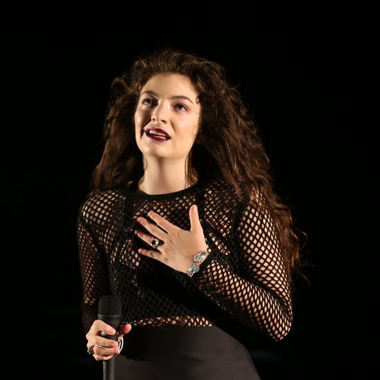 The Heartfelt Meaning Behind Lorde's "Big Star"