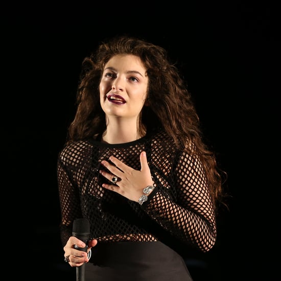 衷心Lorde背后意义的“大明星”
