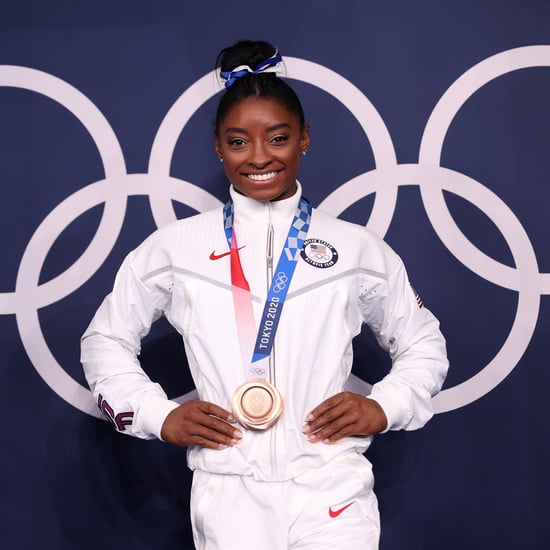 Stars Congratulate Simone Biles on Olympic Bronze Win