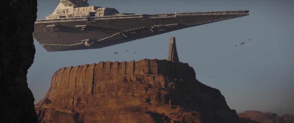 Rogue One: A Star Wars Story Pictures