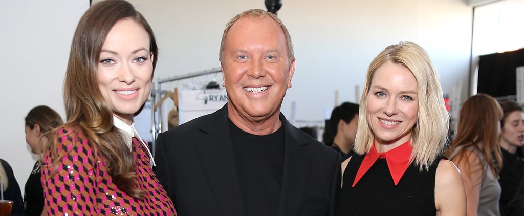Celebrities at New York Fashion Week September 2015