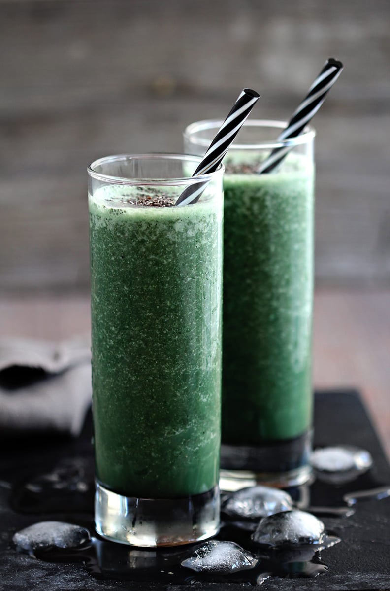 Super-Green Smoothie