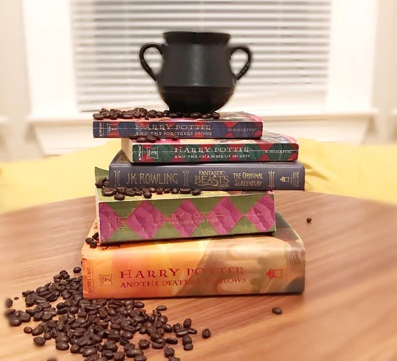 Etsy's Harry Potter Coffee Blends Taste Like Butterbeer