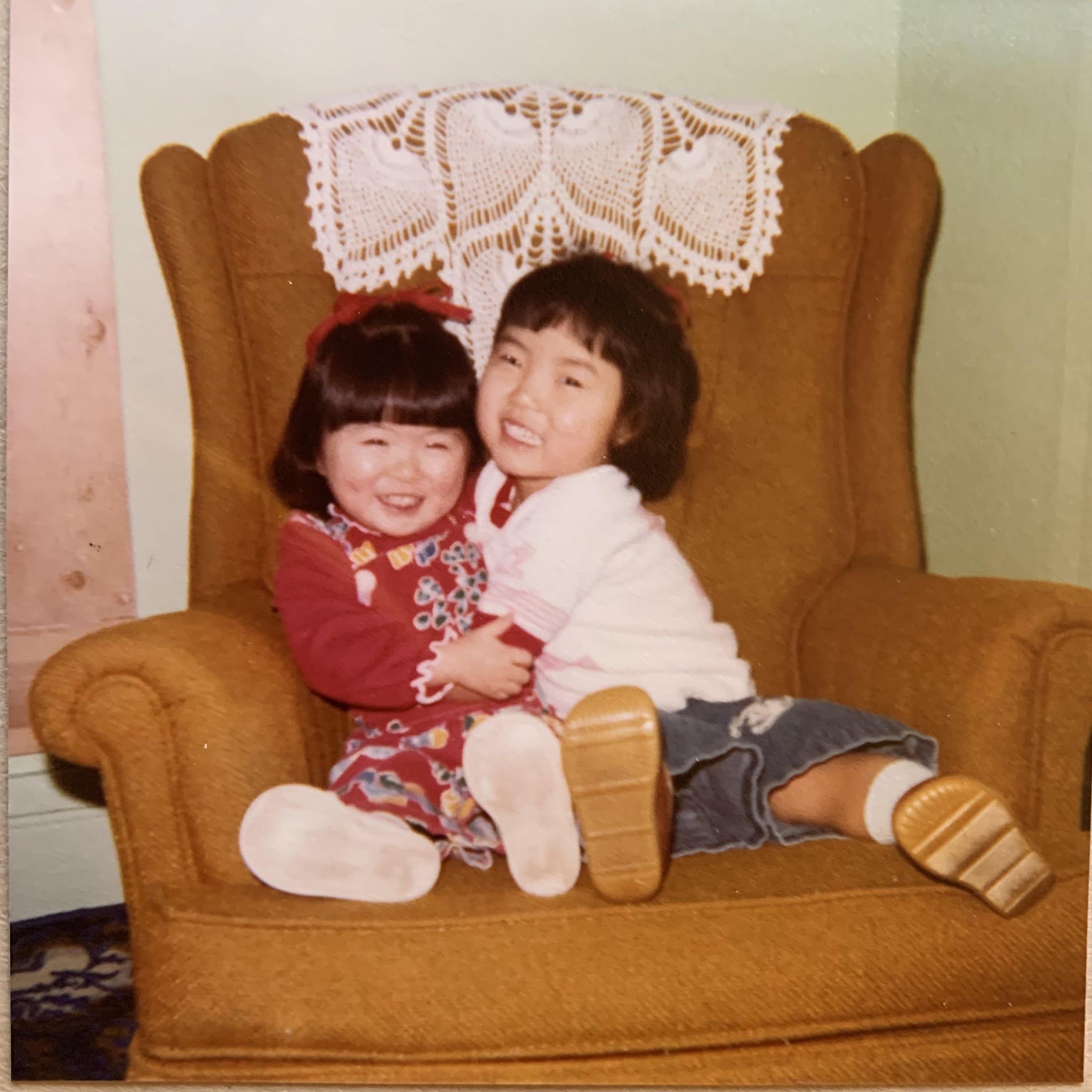 What It's Like Being Adopted From Korea by a White Family | POPSUGAR UK ...