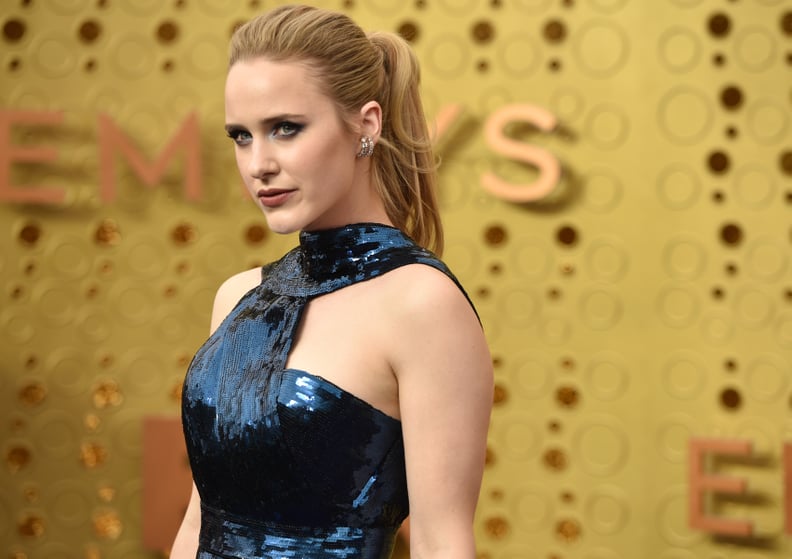 Rachel Brosnahan at the 2019 Emmy Awards