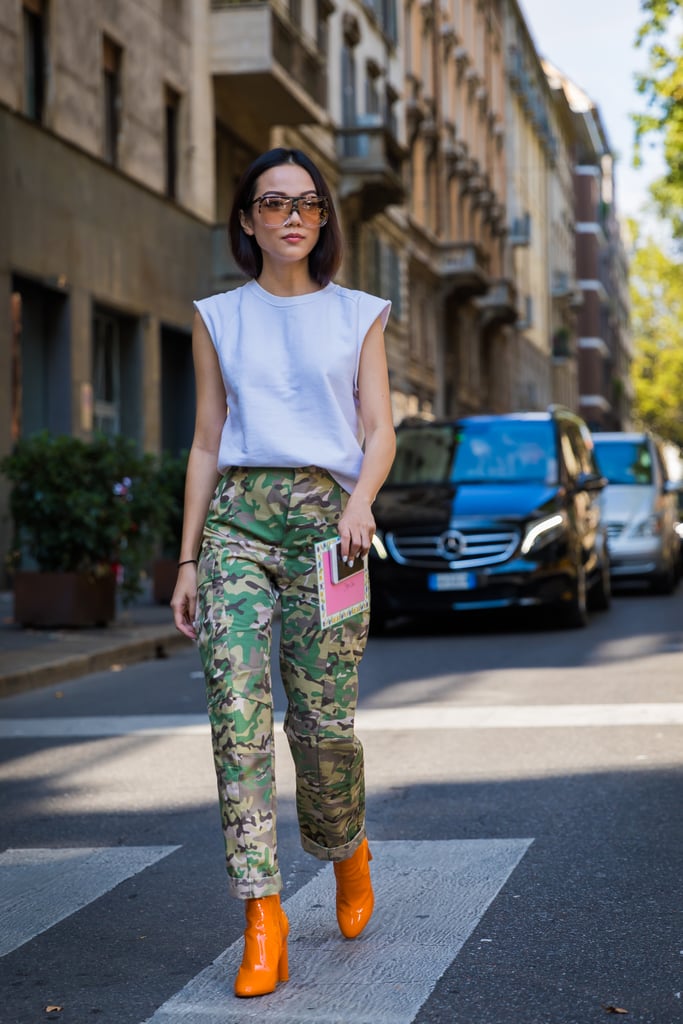 Camouflage