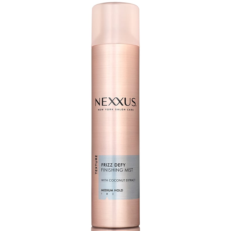 Nexxus New York Salon Care Maximumm Finishing Mist For Control
