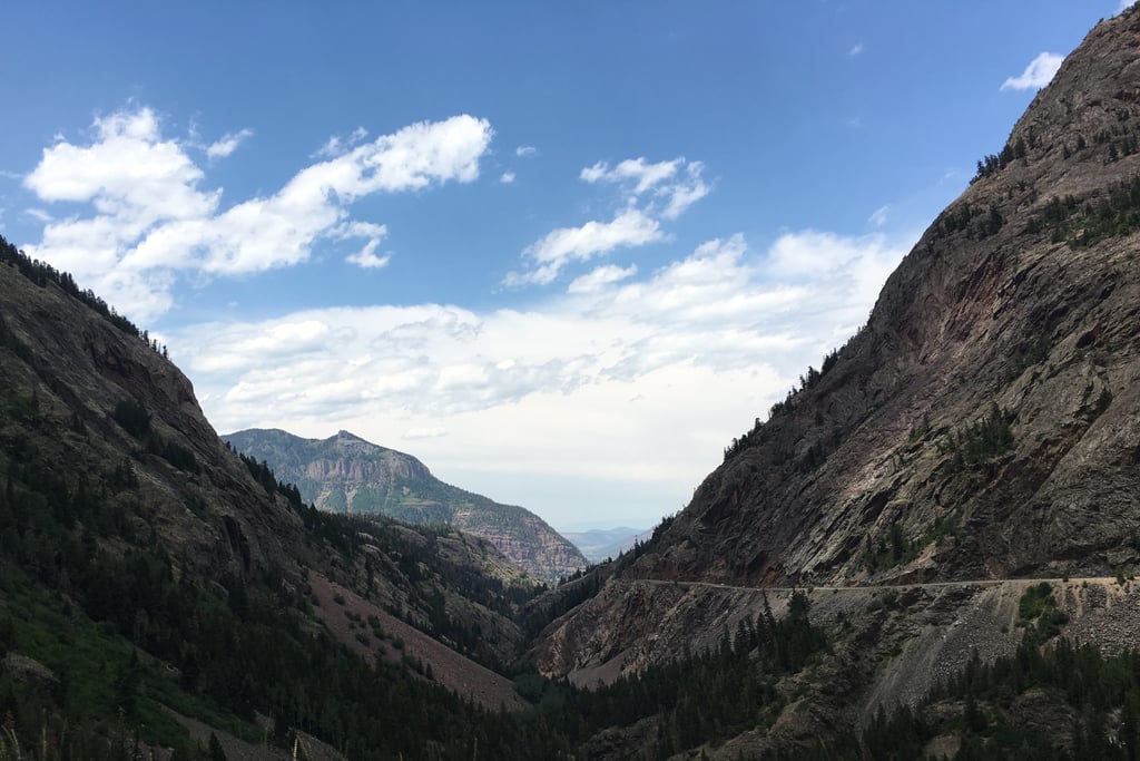 Telluride's Via Ferrata in Colorado