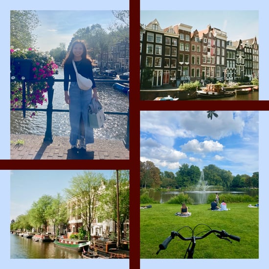 What to Pack For Visiting Amsterdam in the Summer