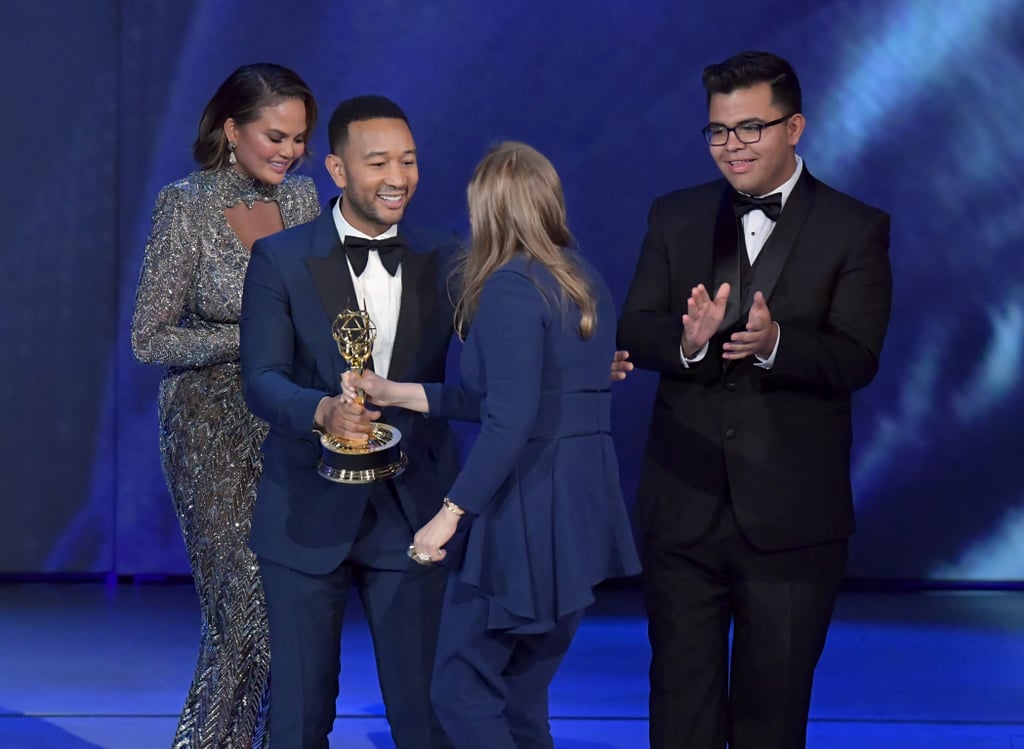 Merritt Wever Emmys Acceptance Speech Video 2018