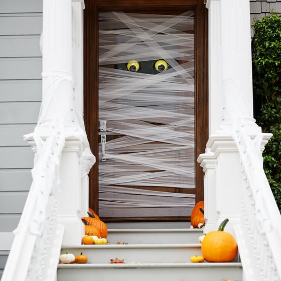 Cheap Halloween Decoration Ideas 2018