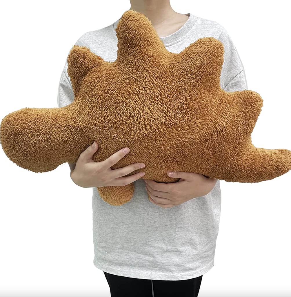 Turkey Dinosaur Nugget Pillow From Amazon