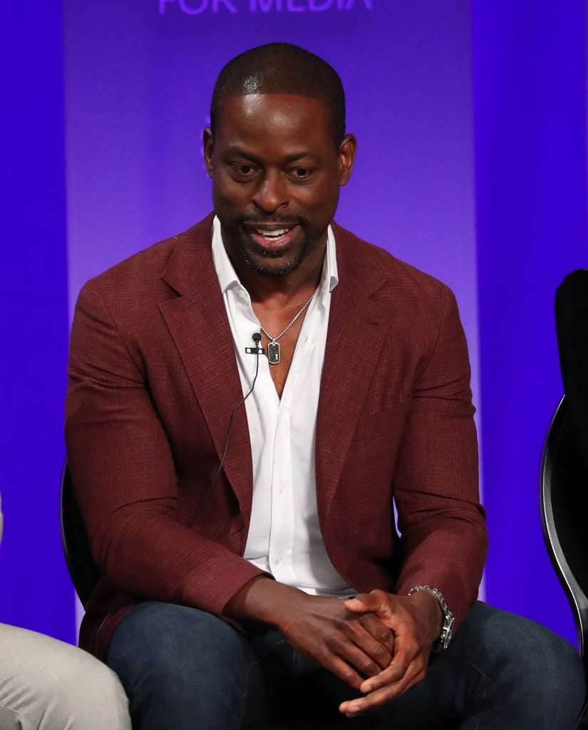 Sterling K. Brown's Impression of A Star Is Born Video