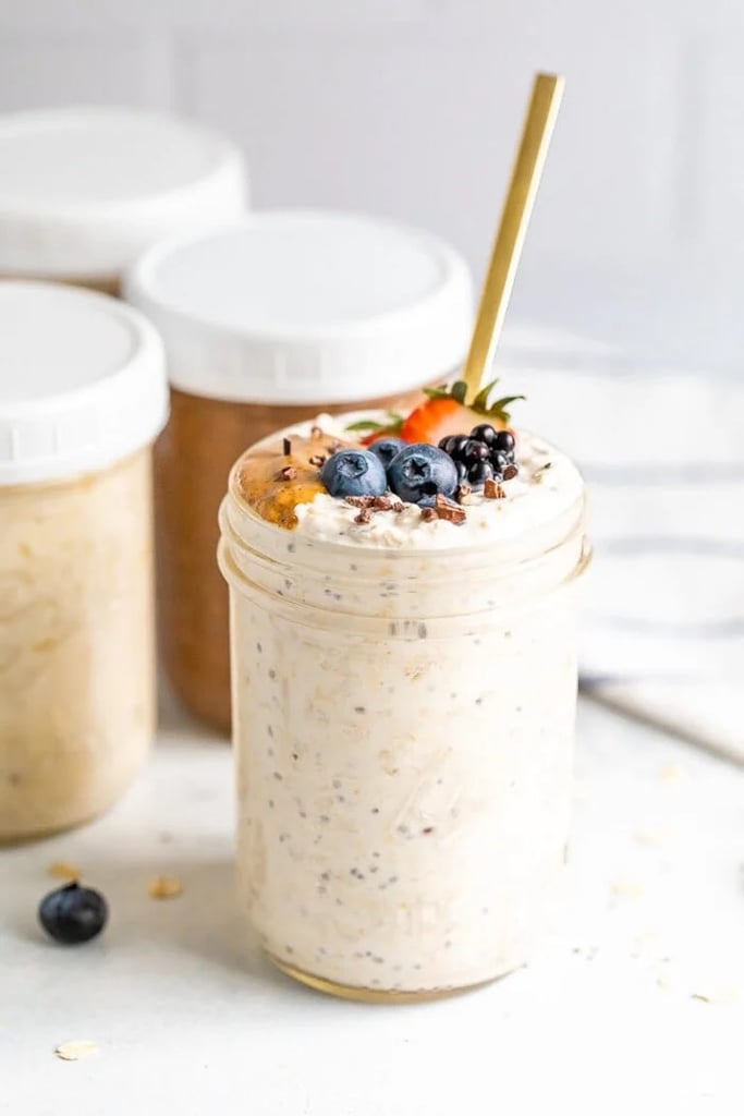 Easy Overnight Oats