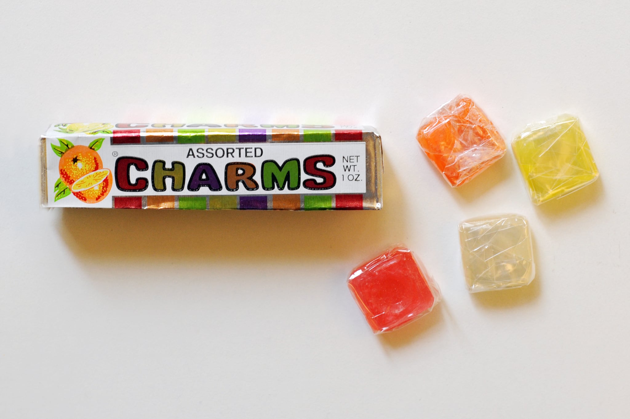 Charms, 20 Old-Time Confections That Should Never Be Forgotten