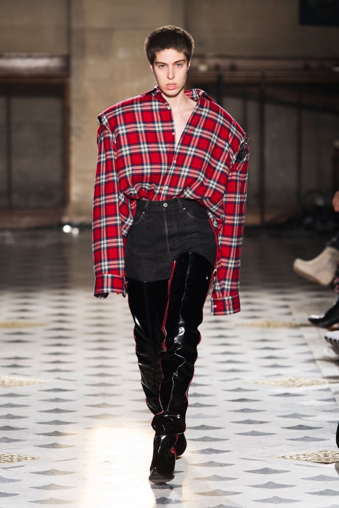 Vetements Fall 2016 Runway Show