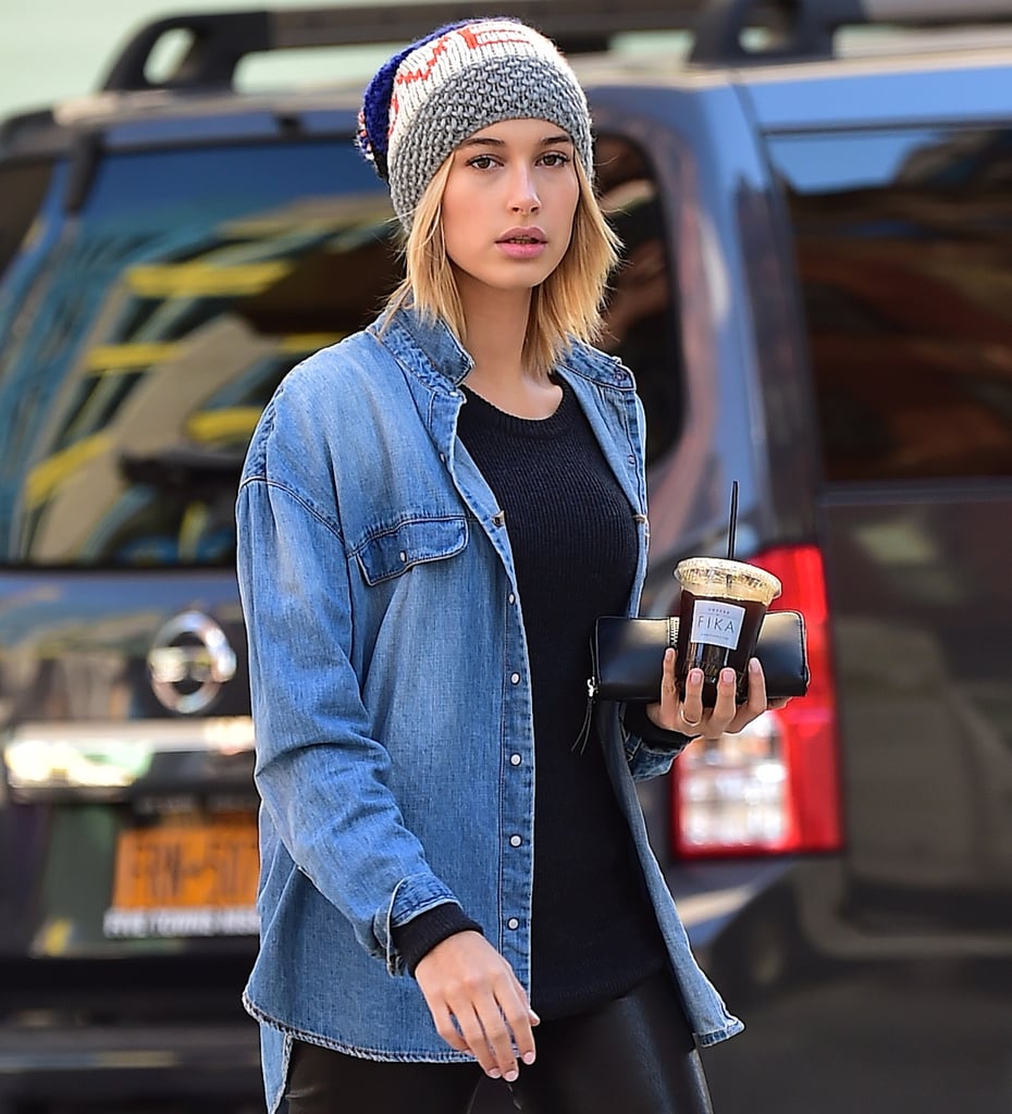 Hailey Baldwin
