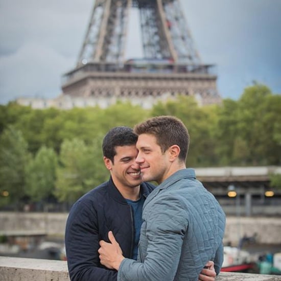 Gio Benitez Paris Proposal