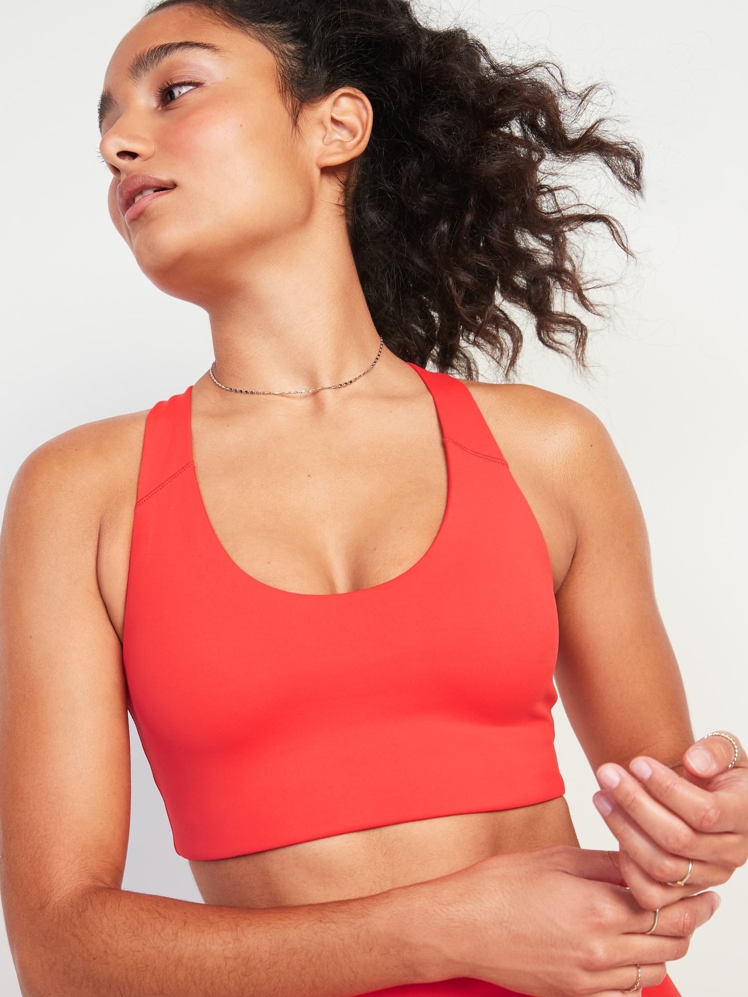 sports bra that separates