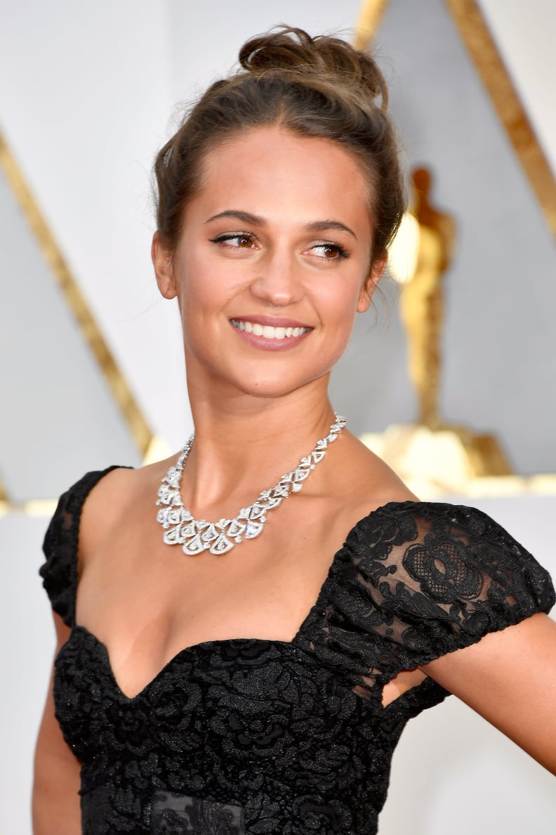 Alicia Vikander